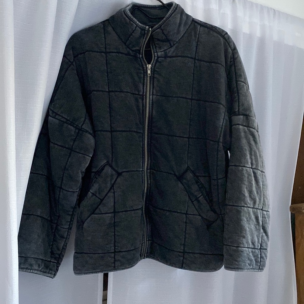 Quilted jacket
